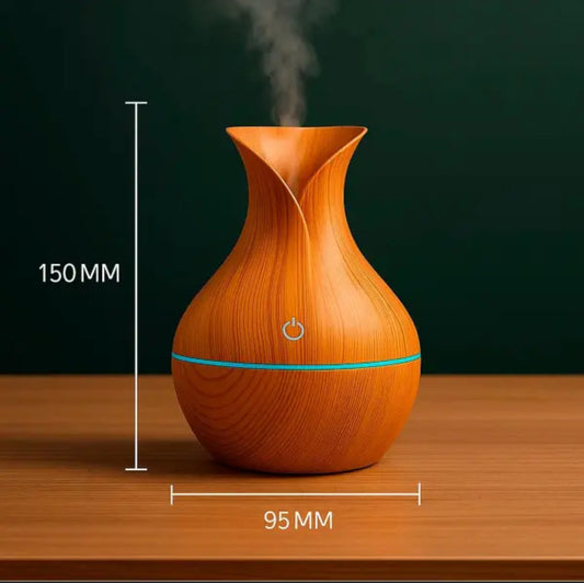 Humidificador tipo Jarrón 🌿💧