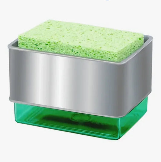 Dispensador de Jabón Liquido
